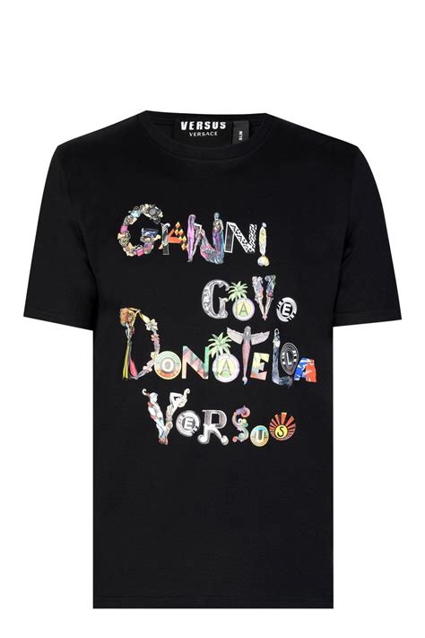 womens versace t shirts|gianni Versace t shirt.